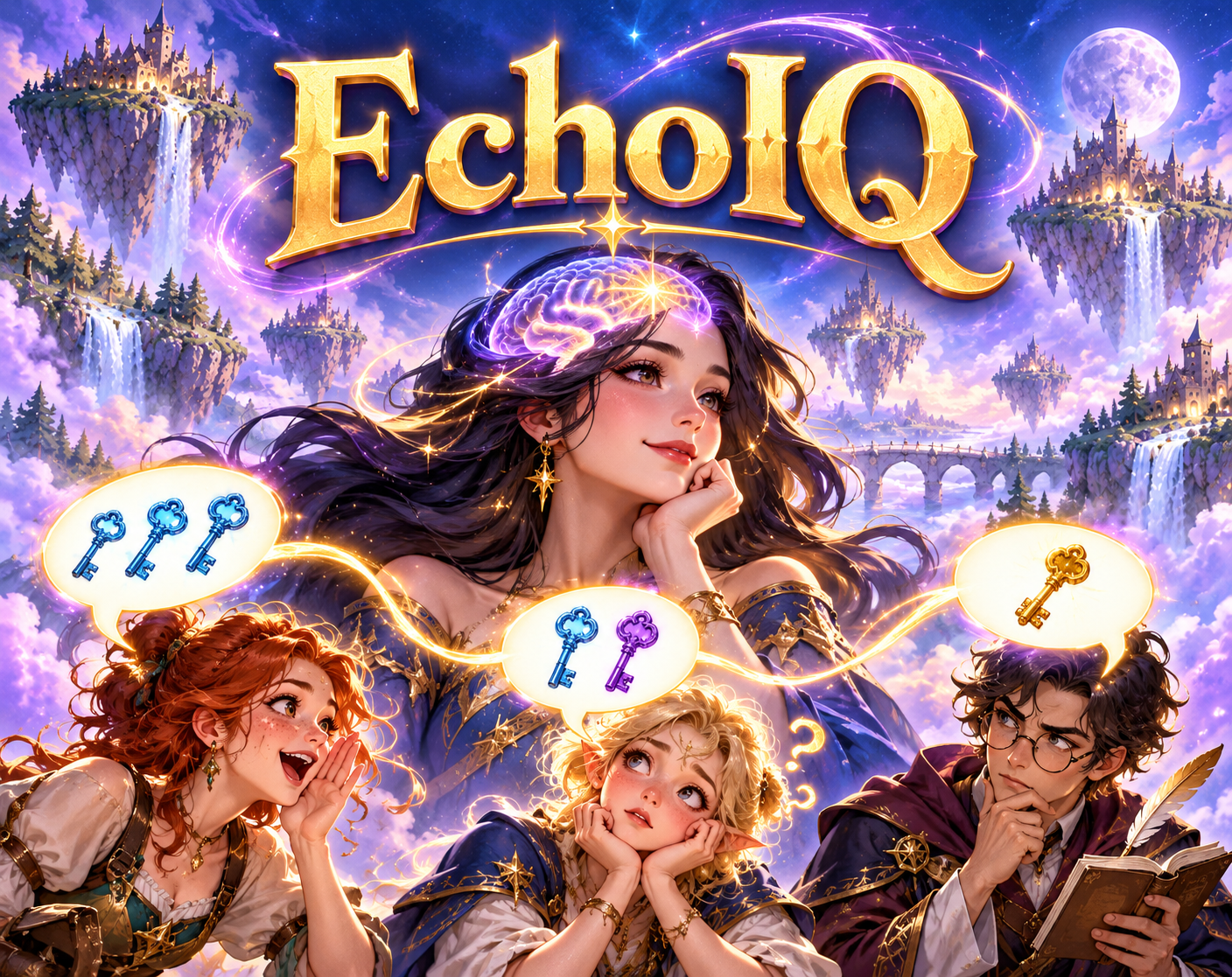 EchoIQ cover art