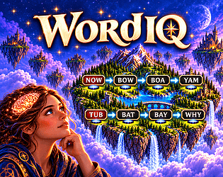 WordIQ cover art